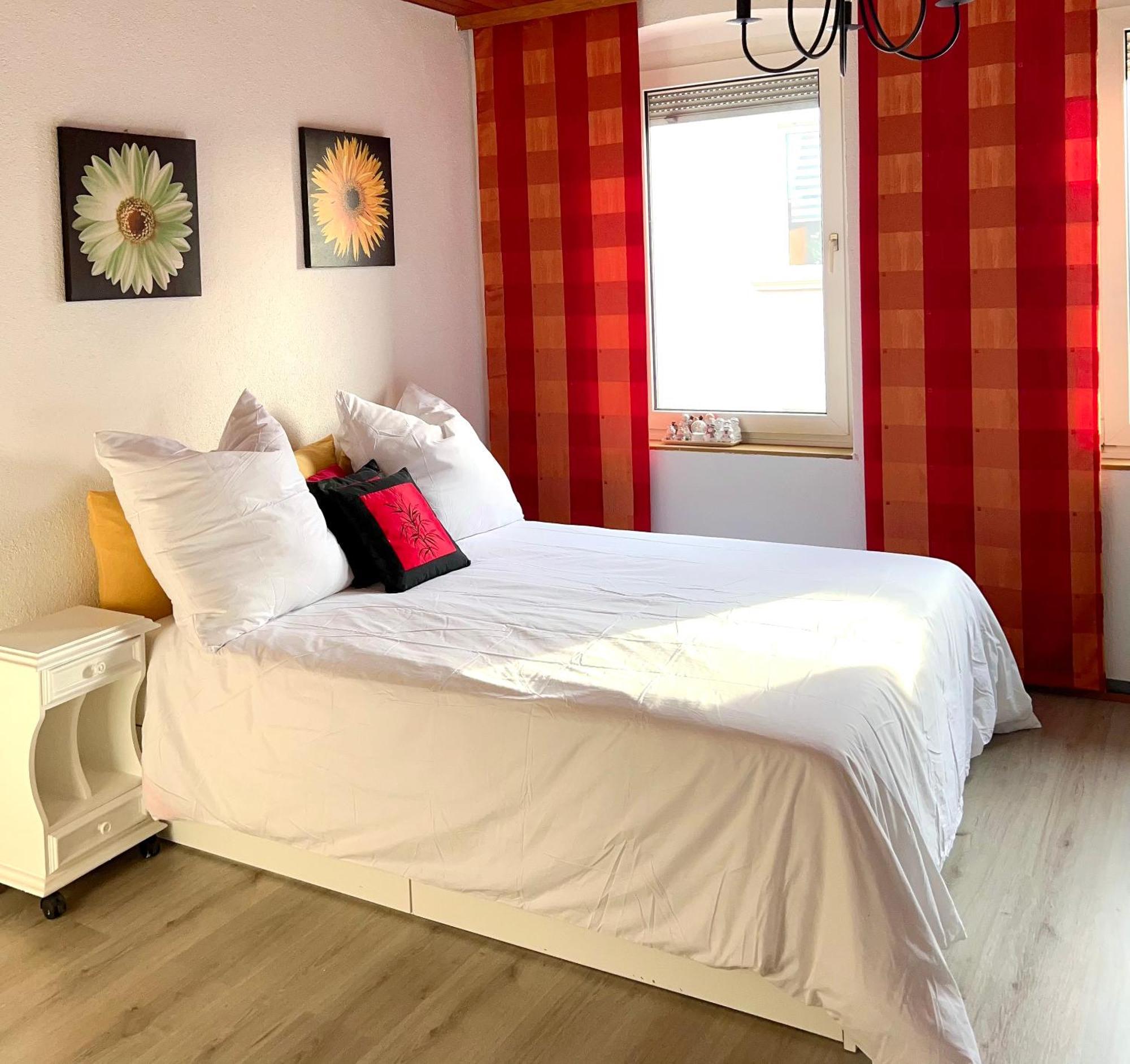 Vinaring Homestay باد سوبرنهيم المظهر الخارجي الصورة